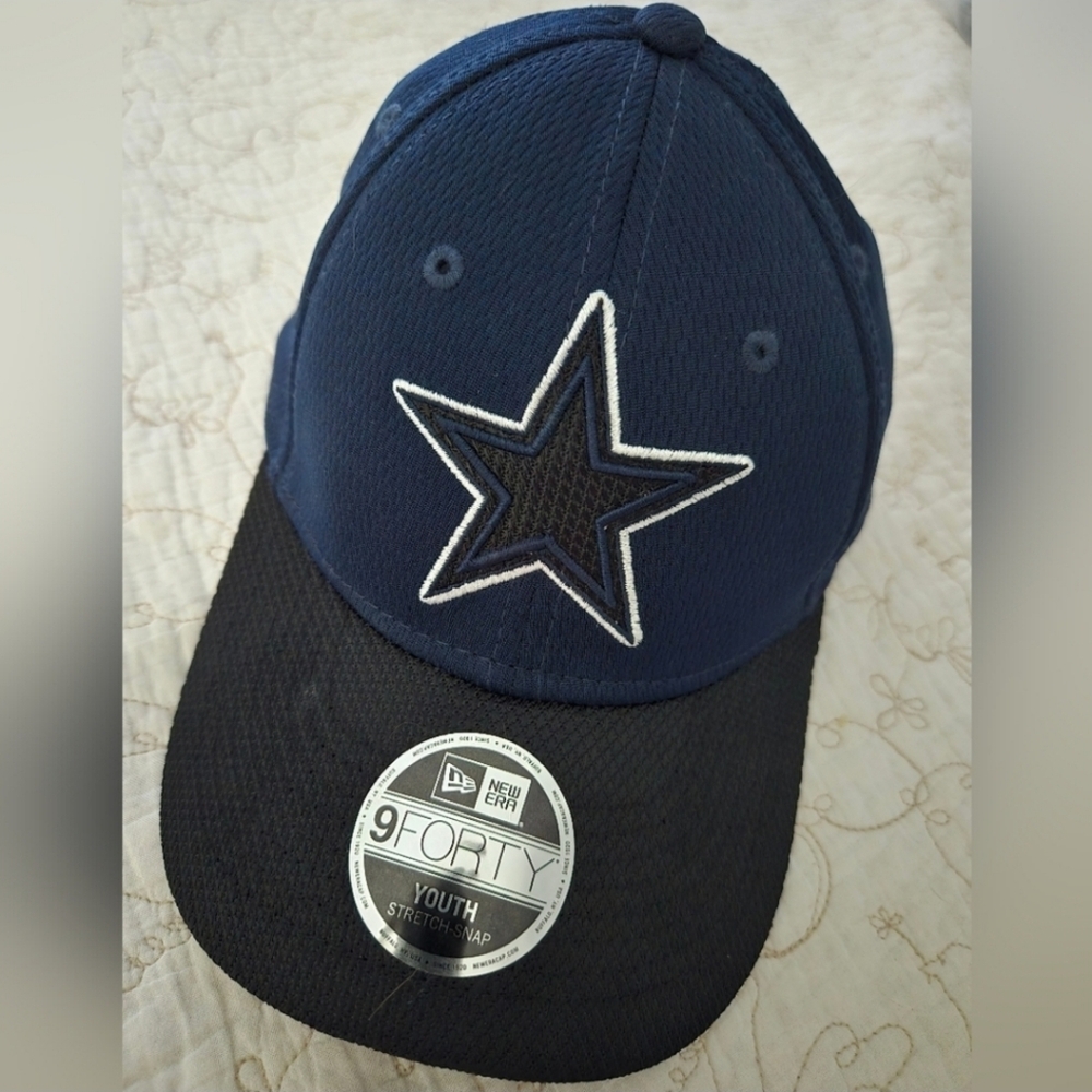 New Era Dallas Cowboys Official Cap Hat